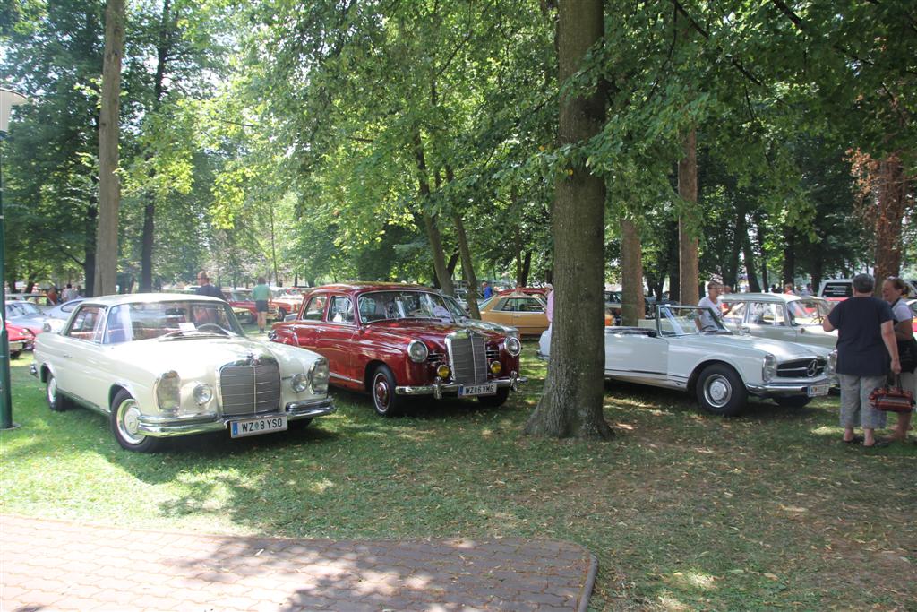 2012-07-08 14. Oldtimertreffen in Pinkafeld